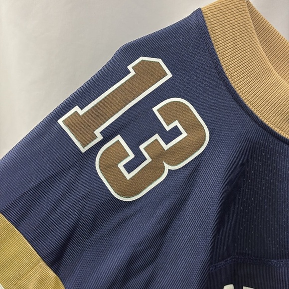 Vintage Kurt Warner St Louis Rams Size XL Puma Jersey - Picture 12 of 12